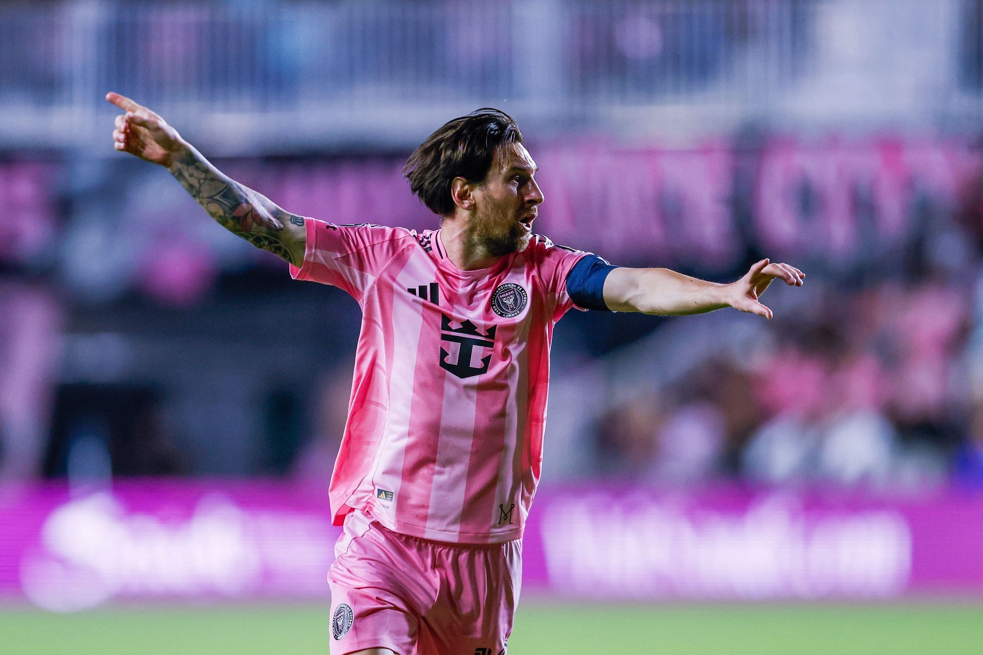 Lionel Messi - Source: Getty